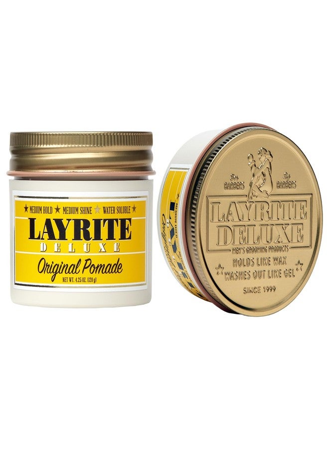 Layrite Deluxe Original 4.25 oz 2 pack - Image 2
